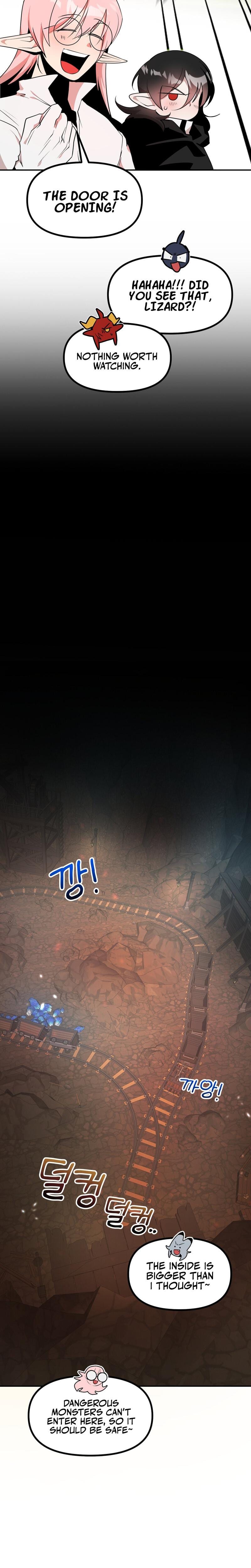 Sexy Dynamite Dungeon Uncensored, chapter 14, page 17 of 25