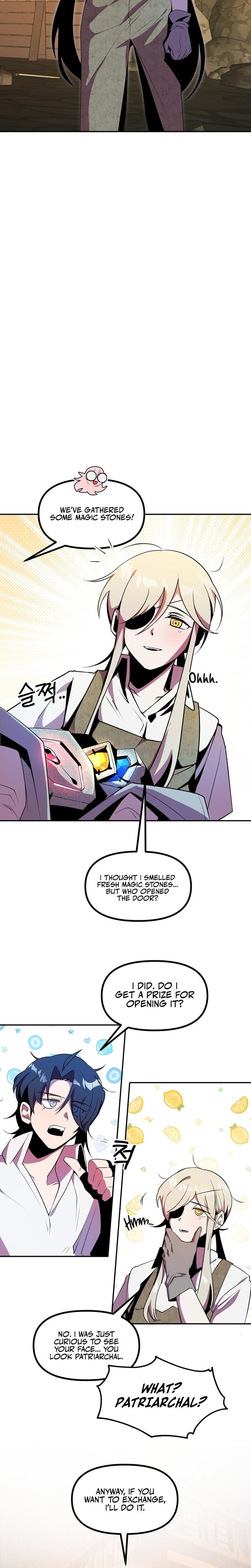 Sexy Dynamite Dungeon Uncensored, chapter 14, page 20 of 25