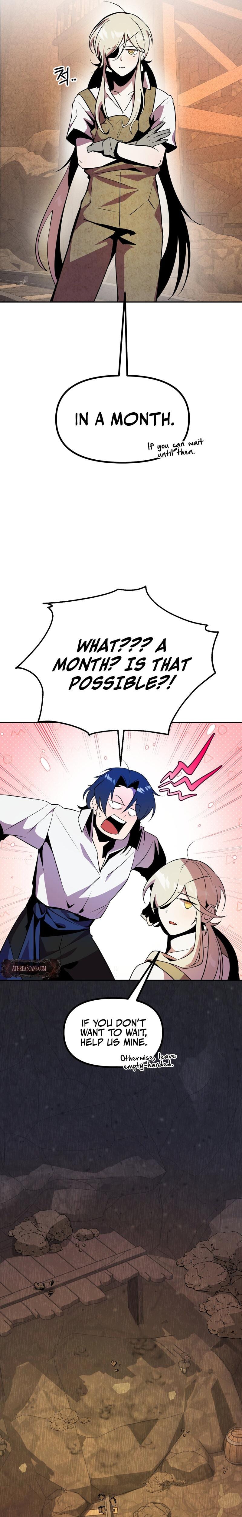 Sexy Dynamite Dungeon Uncensored, chapter 14, page 21 of 25