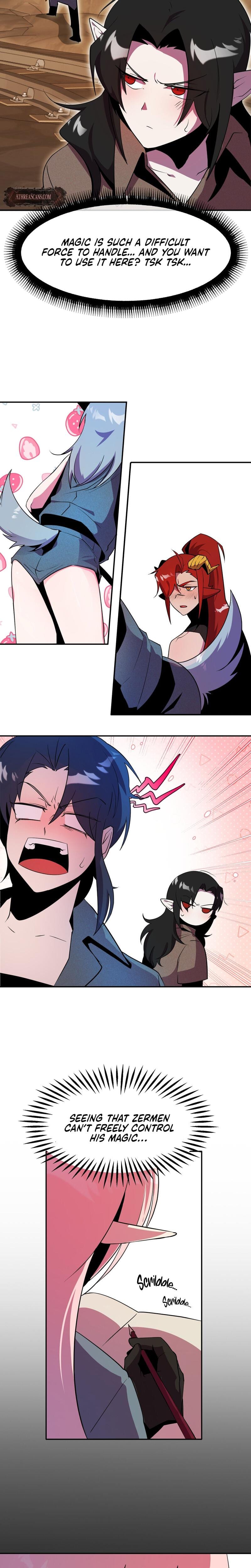Sexy Dynamite Dungeon Uncensored, chapter 14, page 24 of 25