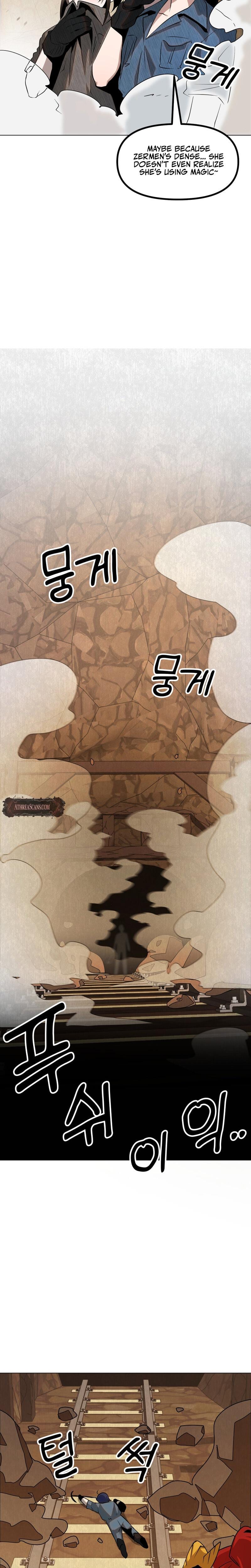 Sexy Dynamite Dungeon Uncensored, chapter 15, page 6 of 26