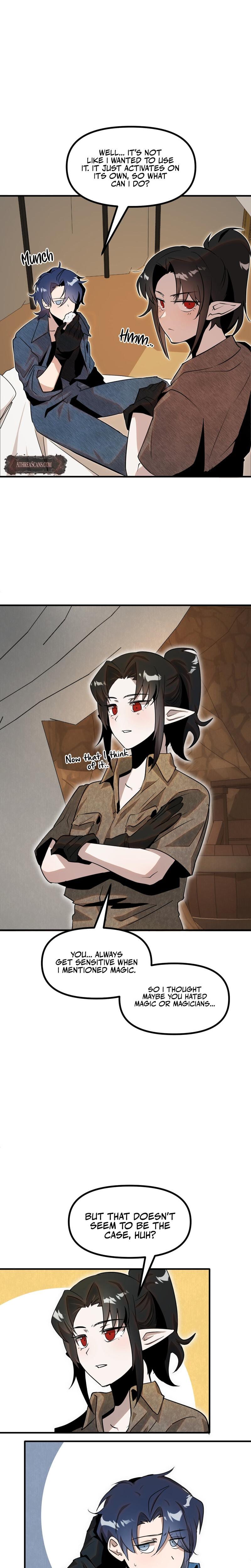 Sexy Dynamite Dungeon Uncensored, chapter 15, page 9 of 26
