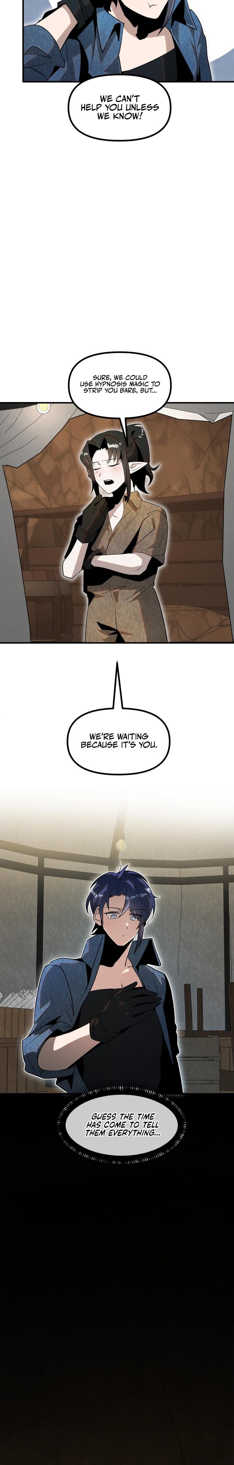 Sexy Dynamite Dungeon Uncensored, chapter 15, page 10 of 26
