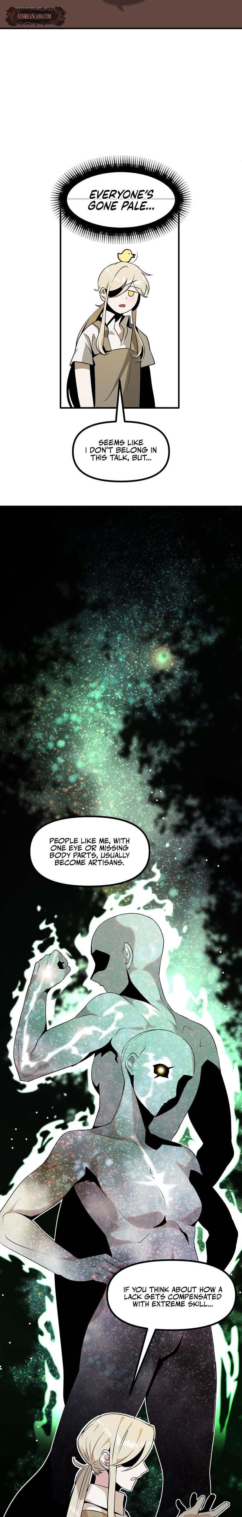 Sexy Dynamite Dungeon Uncensored, chapter 15, page 12 of 26