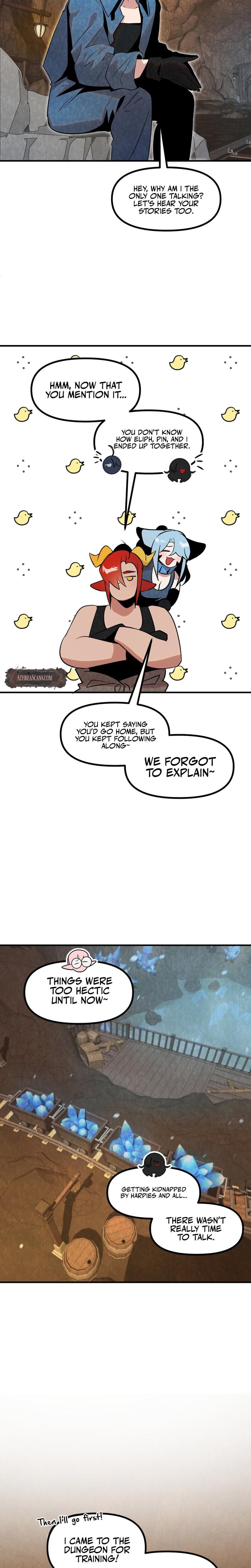 Sexy Dynamite Dungeon Uncensored, chapter 15, page 17 of 26