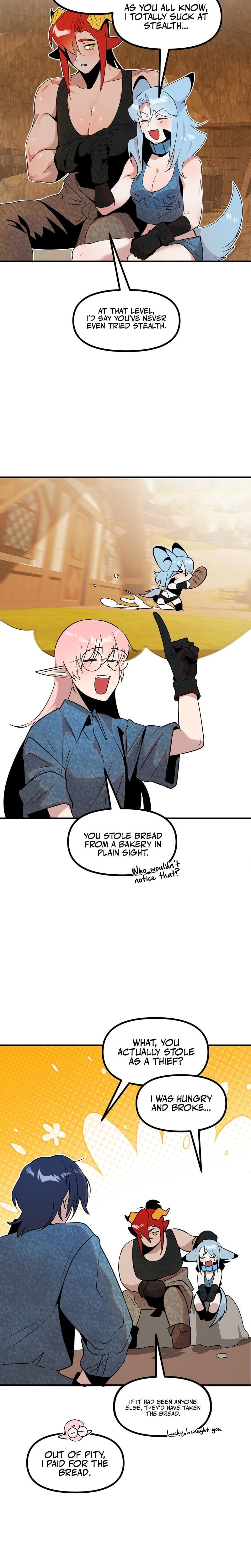 Sexy Dynamite Dungeon Uncensored, chapter 15, page 18 of 26