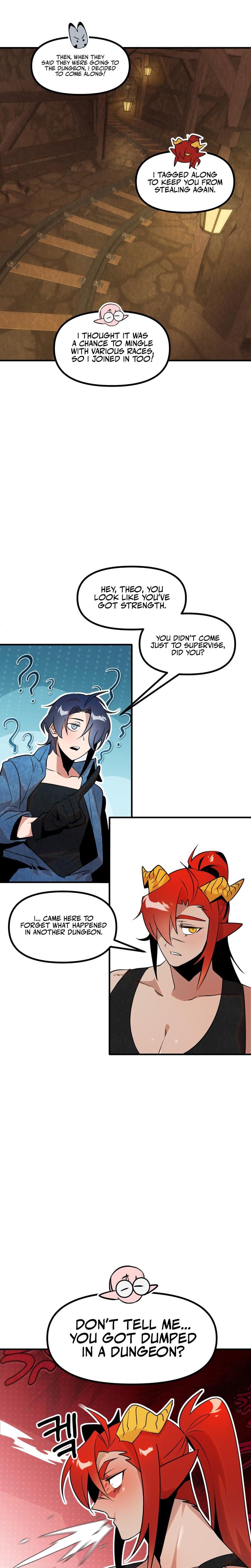 Sexy Dynamite Dungeon Uncensored, chapter 15, page 19 of 26