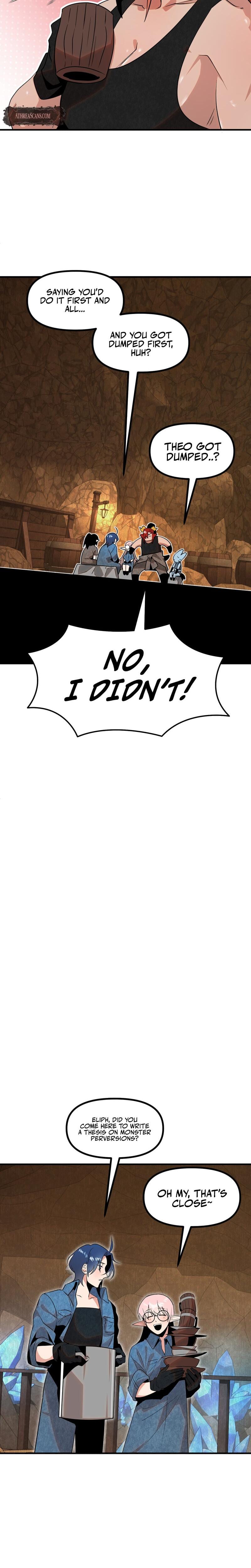 Sexy Dynamite Dungeon Uncensored, chapter 15, page 20 of 26