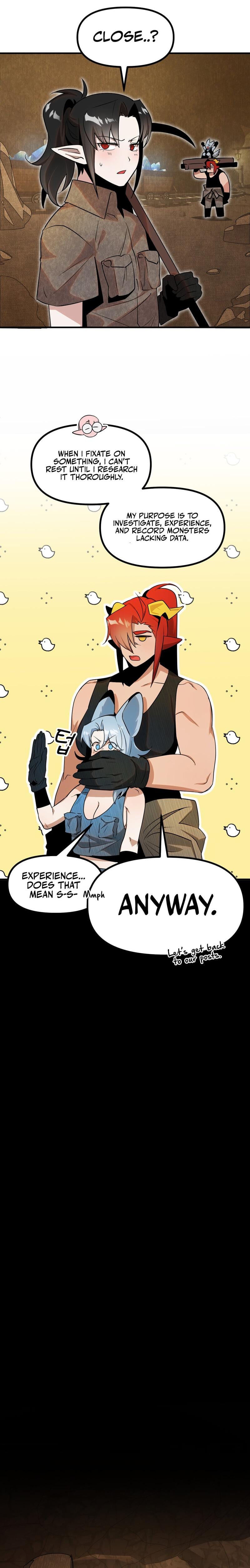 Sexy Dynamite Dungeon Uncensored, chapter 15, page 21 of 26