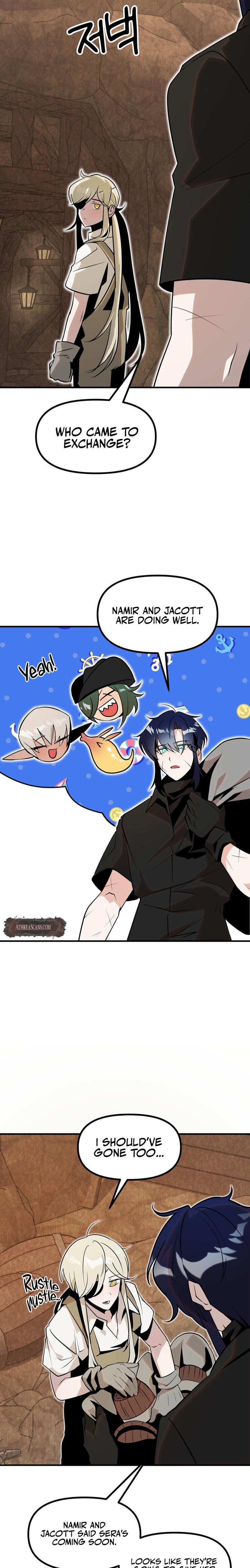 Sexy Dynamite Dungeon Uncensored, chapter 15, page 25 of 26