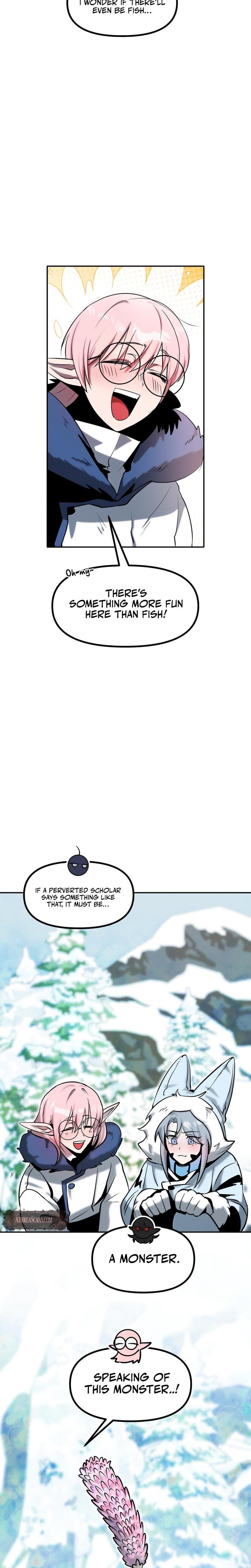 Sexy Dynamite Dungeon Uncensored, chapter 16, page 5 of 27