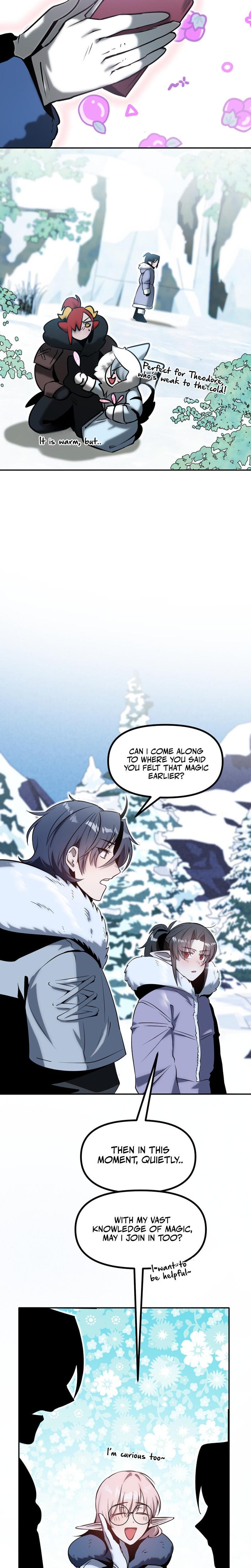 Sexy Dynamite Dungeon Uncensored, chapter 16, page 7 of 27