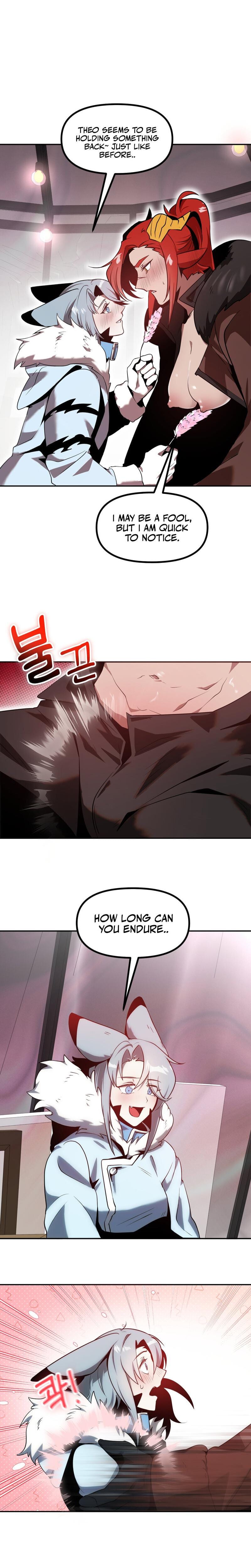 Sexy Dynamite Dungeon Uncensored, chapter 16, page 9 of 27