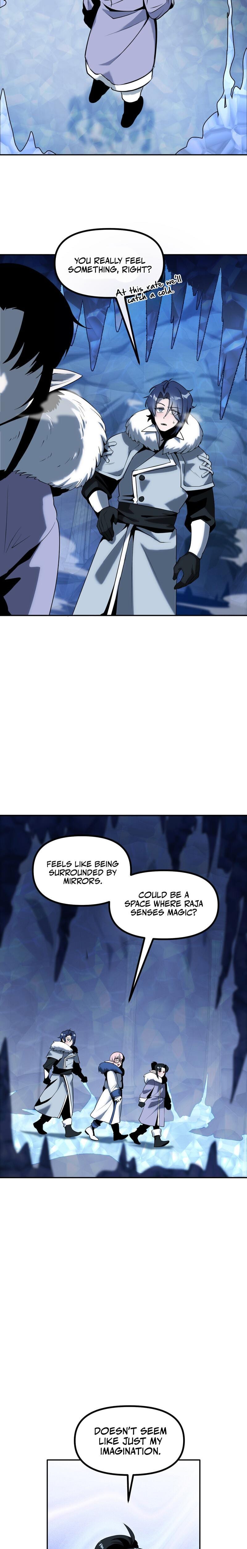 Sexy Dynamite Dungeon Uncensored, chapter 16, page 15 of 27
