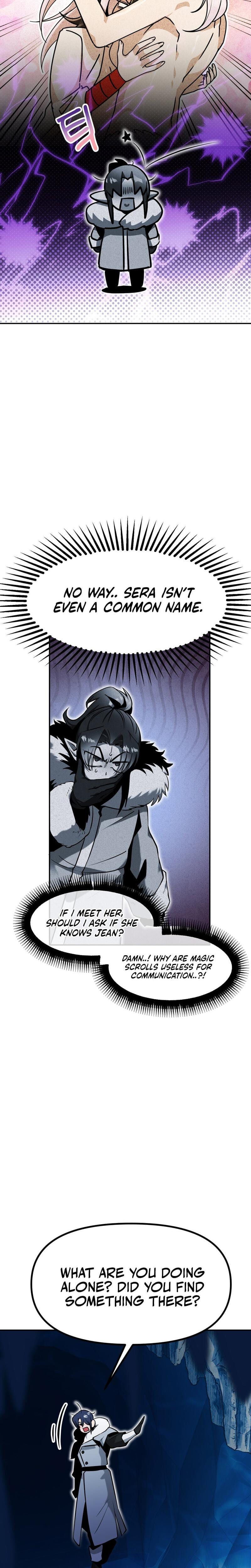 Sexy Dynamite Dungeon Uncensored, chapter 16, page 21 of 27