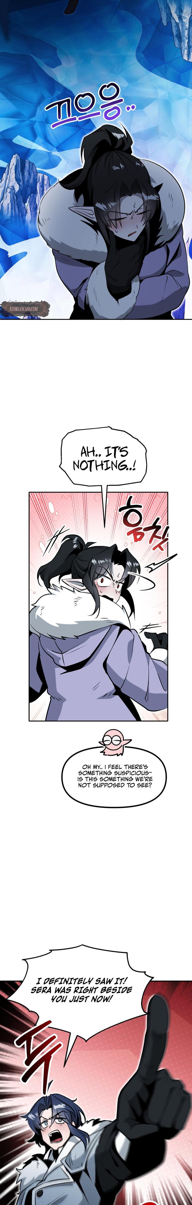 Sexy Dynamite Dungeon Uncensored, chapter 16, page 22 of 27