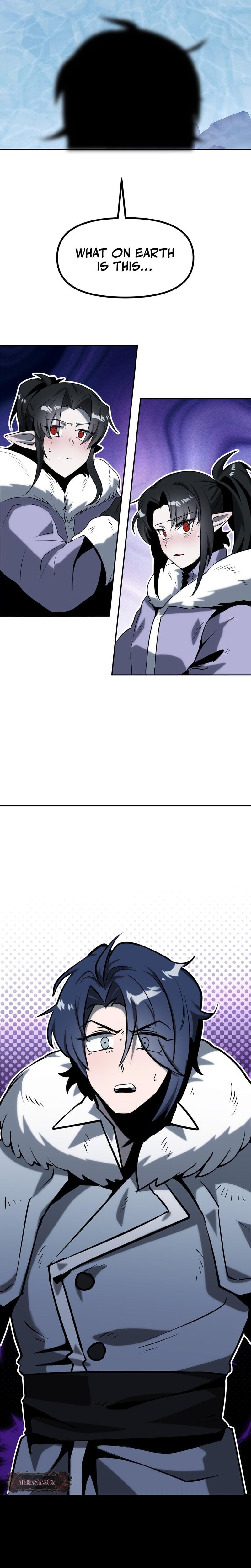 Sexy Dynamite Dungeon Uncensored, chapter 16, page 26 of 27