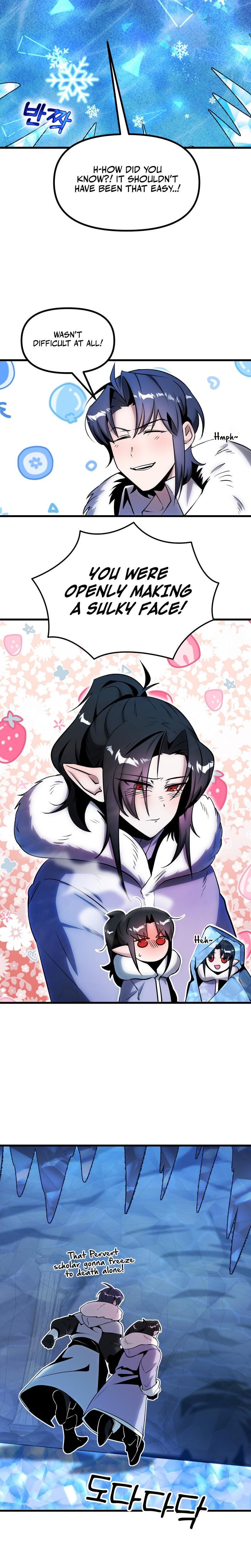 Sexy Dynamite Dungeon Uncensored, chapter 17, page 7 of 22