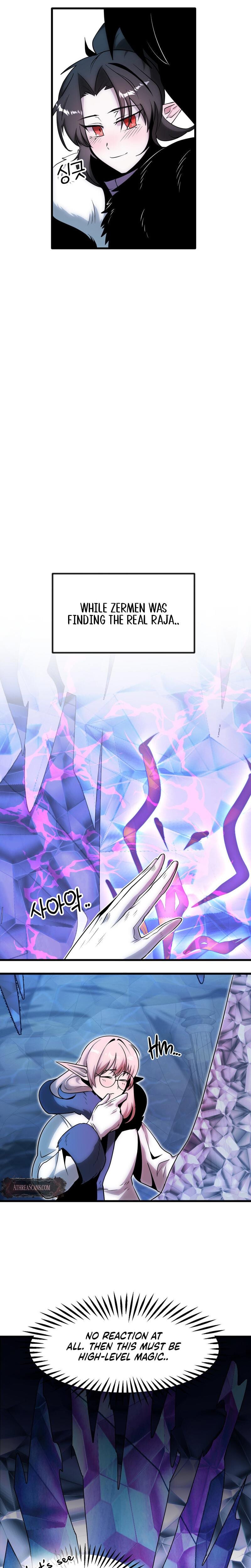 Sexy Dynamite Dungeon Uncensored, chapter 17, page 8 of 22