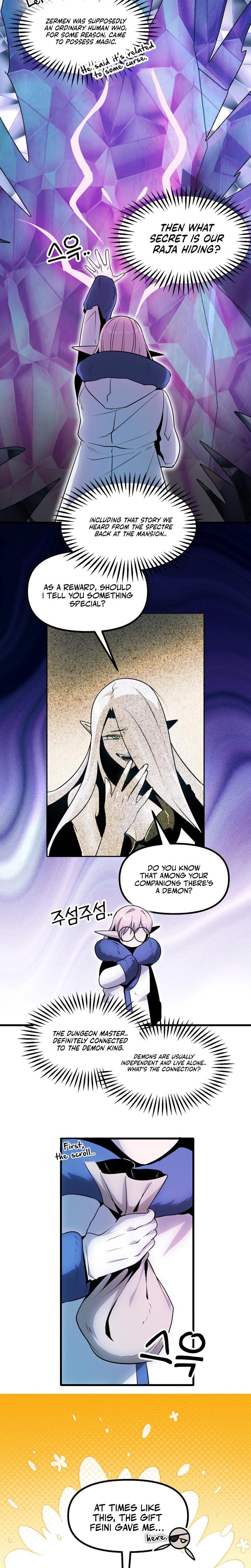 Sexy Dynamite Dungeon Uncensored, chapter 17, page 9 of 22