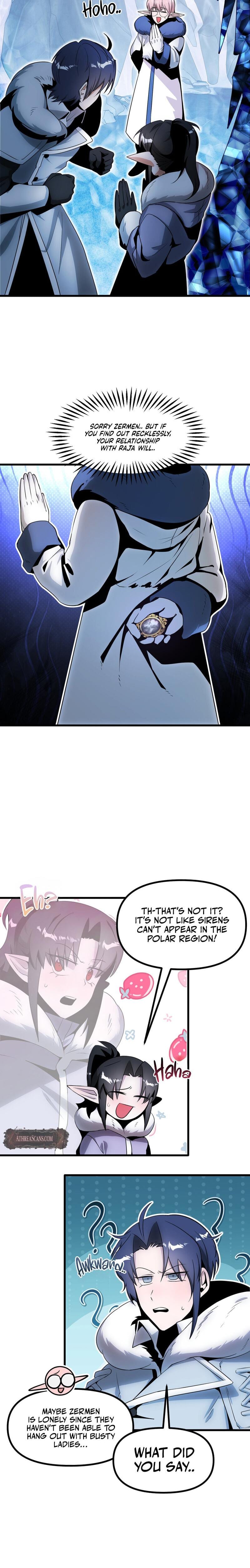 Sexy Dynamite Dungeon Uncensored, chapter 17, page 13 of 22