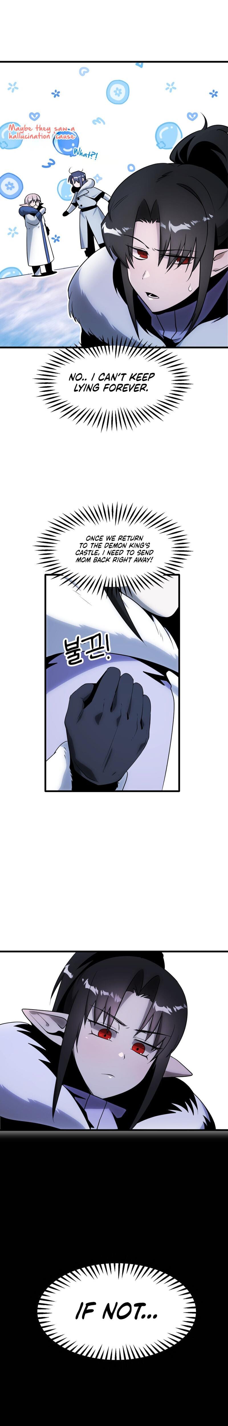 Sexy Dynamite Dungeon Uncensored, chapter 17, page 14 of 22