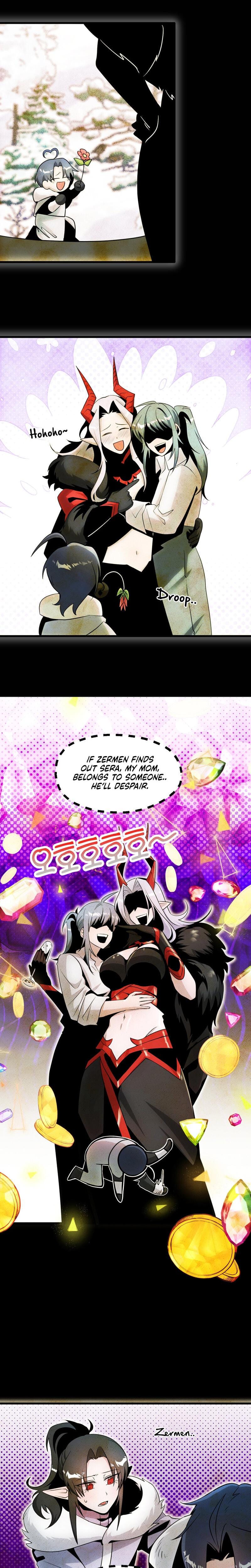 Sexy Dynamite Dungeon Uncensored, chapter 17, page 15 of 22