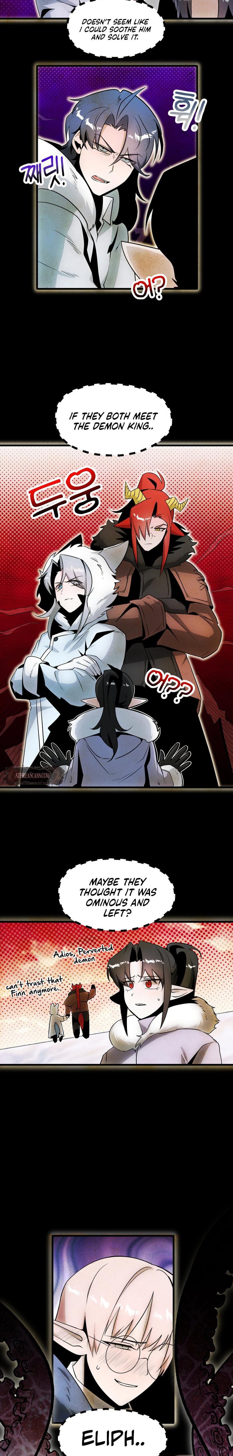Sexy Dynamite Dungeon Uncensored, chapter 17, page 16 of 22