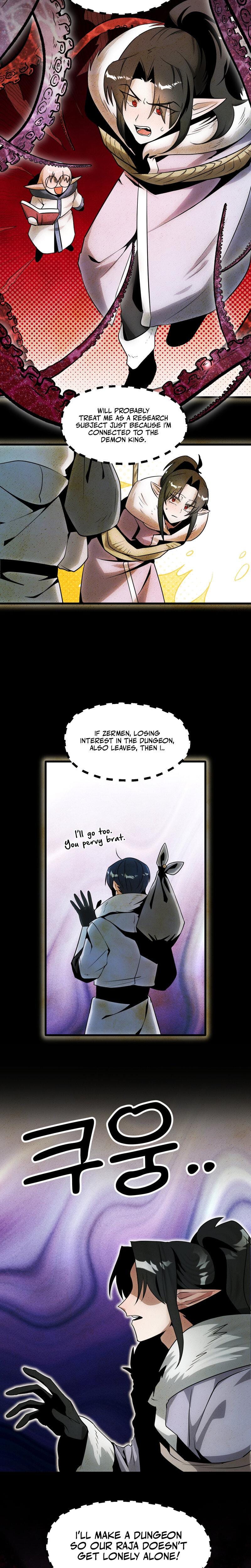 Sexy Dynamite Dungeon Uncensored, chapter 17, page 17 of 22