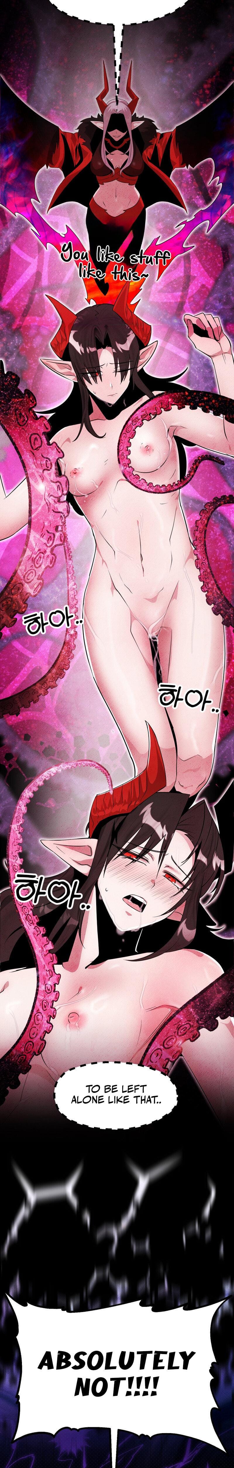 Sexy Dynamite Dungeon Uncensored, chapter 17, page 18 of 22