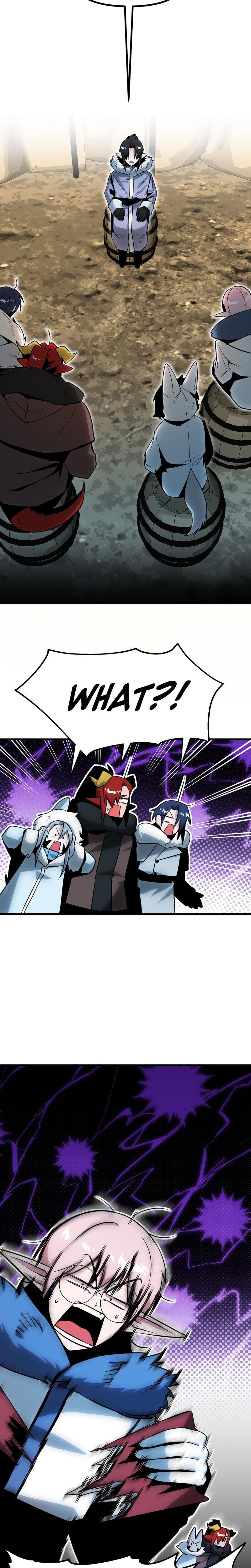 Sexy Dynamite Dungeon Uncensored, chapter 17, page 20 of 22