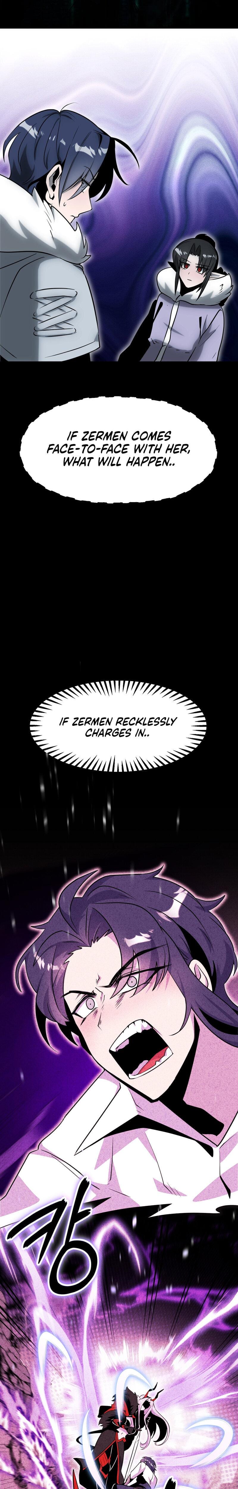 Sexy Dynamite Dungeon Uncensored, chapter 18, page 5 of 27