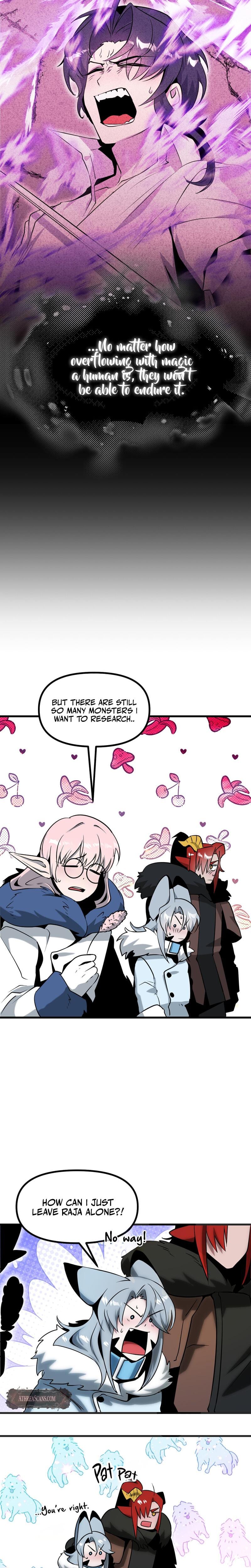 Sexy Dynamite Dungeon Uncensored, chapter 18, page 7 of 27