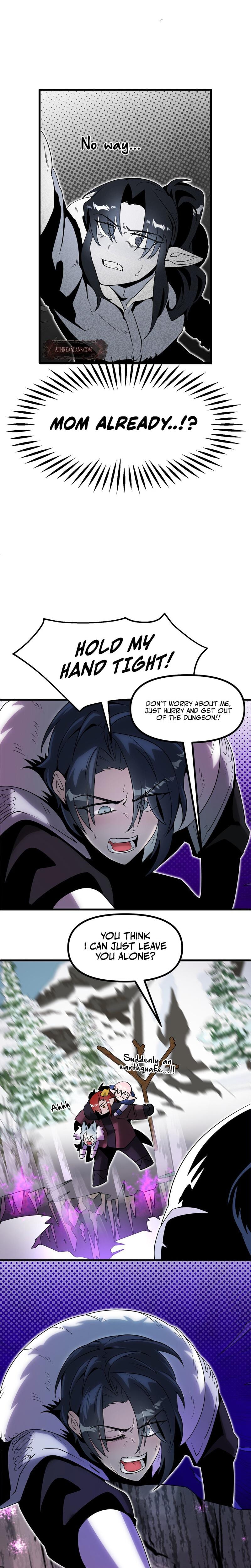 Sexy Dynamite Dungeon Uncensored, chapter 18, page 11 of 27