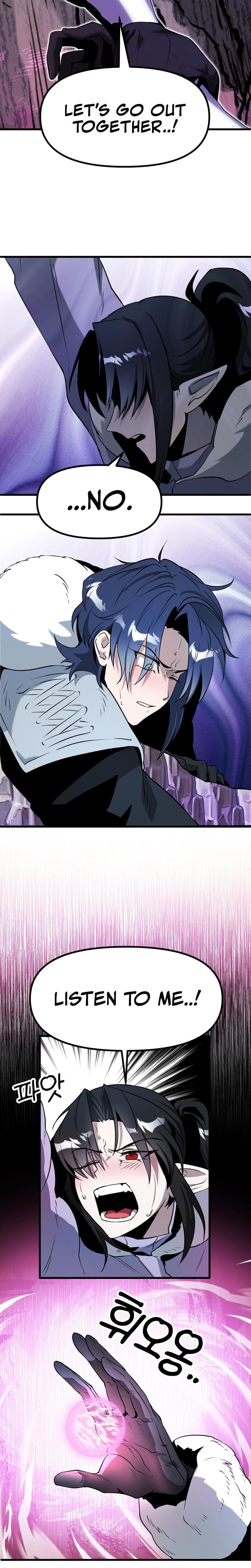 Sexy Dynamite Dungeon Uncensored, chapter 18, page 12 of 27