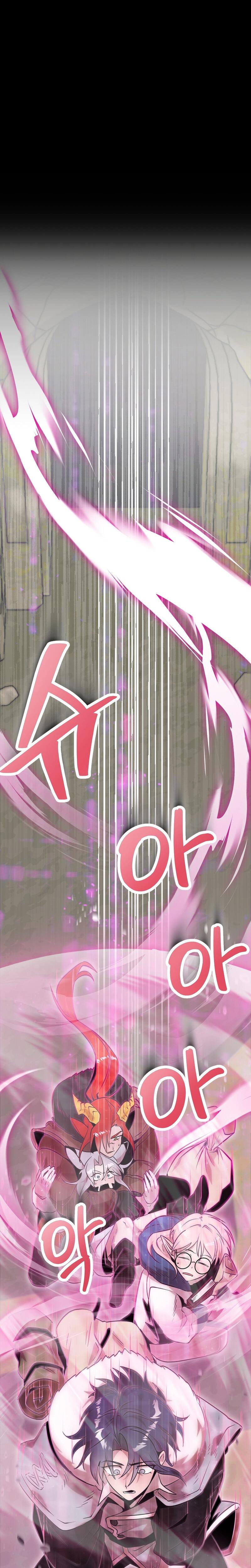 Sexy Dynamite Dungeon Uncensored, chapter 18, page 14 of 27