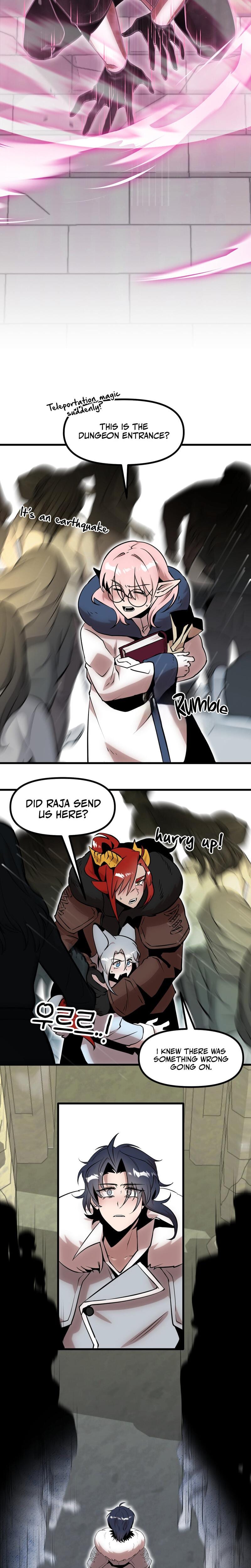 Sexy Dynamite Dungeon Uncensored, chapter 18, page 15 of 27