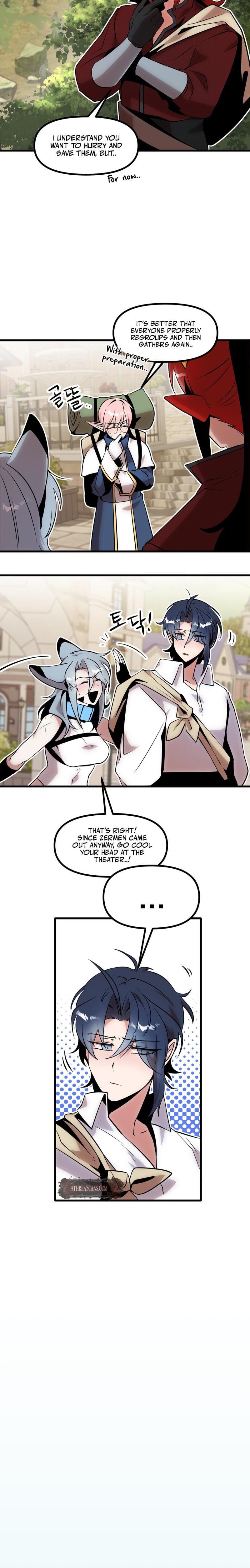 Sexy Dynamite Dungeon Uncensored, chapter 18, page 20 of 27