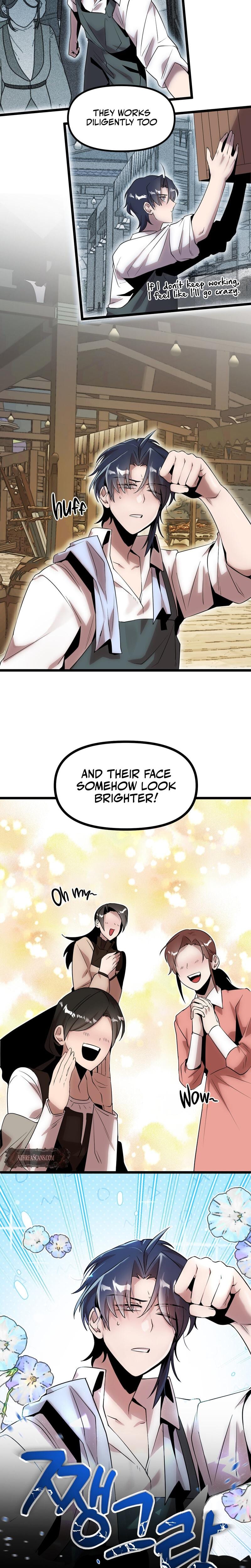 Sexy Dynamite Dungeon Uncensored, chapter 19, page 5 of 22