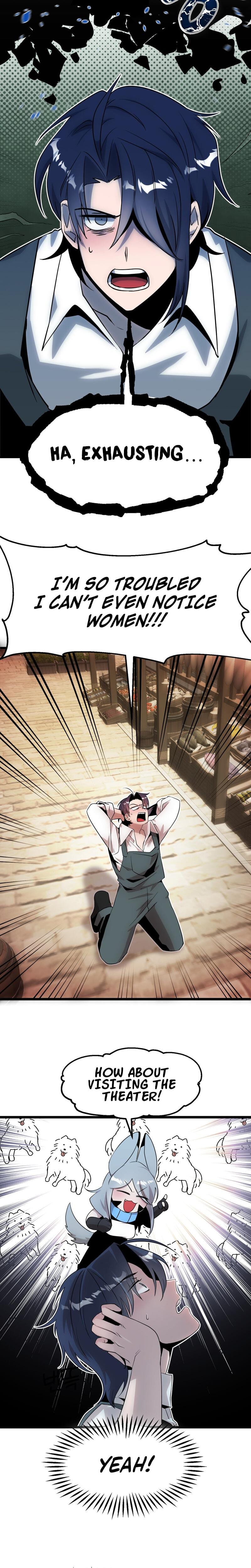 Sexy Dynamite Dungeon Uncensored, chapter 19, page 6 of 22