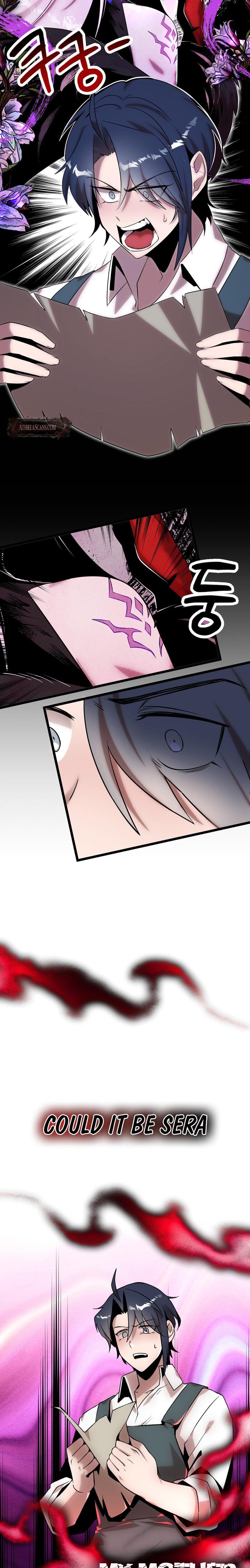 Sexy Dynamite Dungeon Uncensored, chapter 19, page 8 of 22
