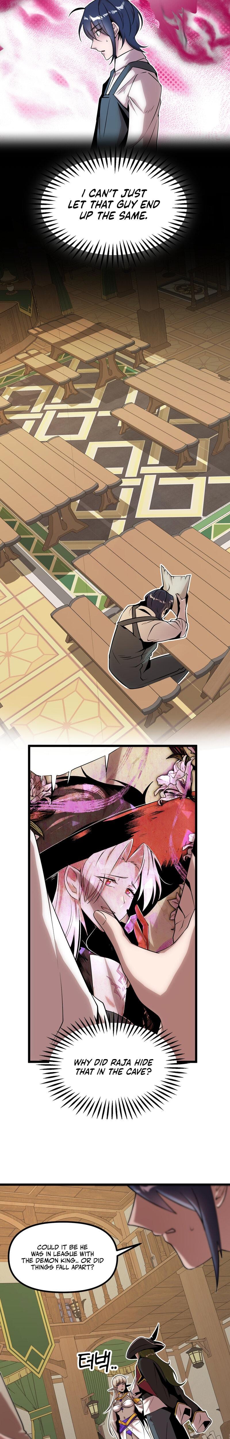 Sexy Dynamite Dungeon Uncensored, chapter 19, page 10 of 22