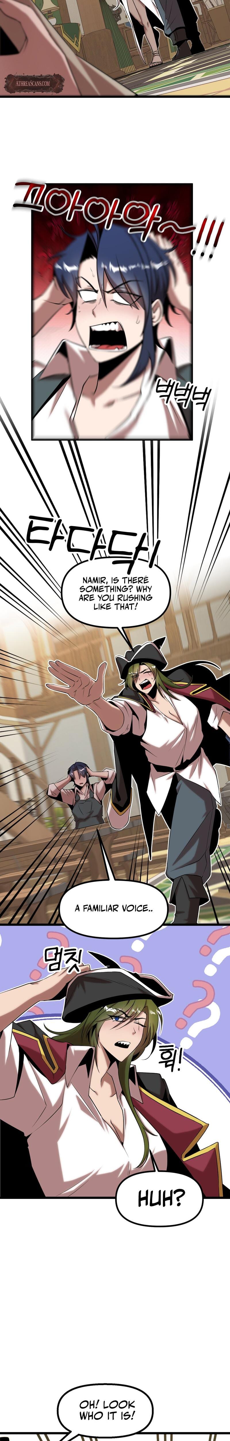 Sexy Dynamite Dungeon Uncensored, chapter 19, page 11 of 22