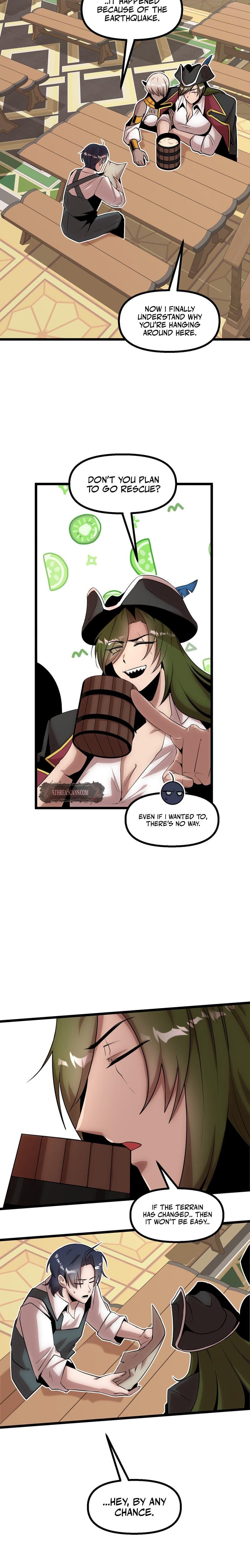 Sexy Dynamite Dungeon Uncensored, chapter 19, page 13 of 22