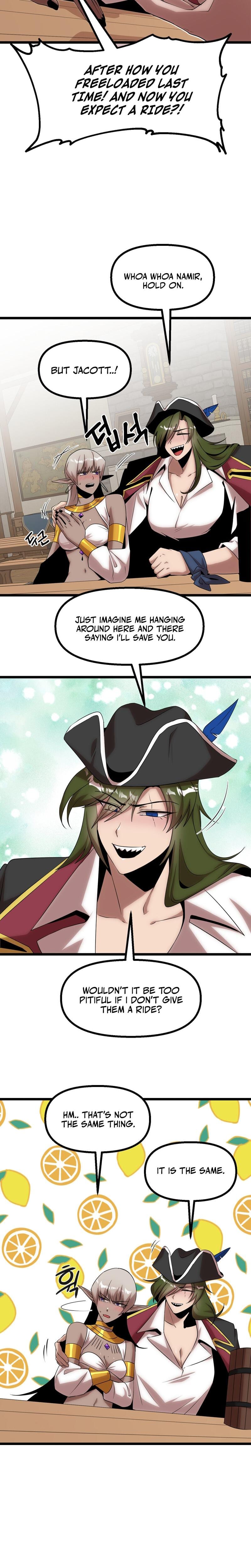 Sexy Dynamite Dungeon Uncensored, chapter 19, page 15 of 22