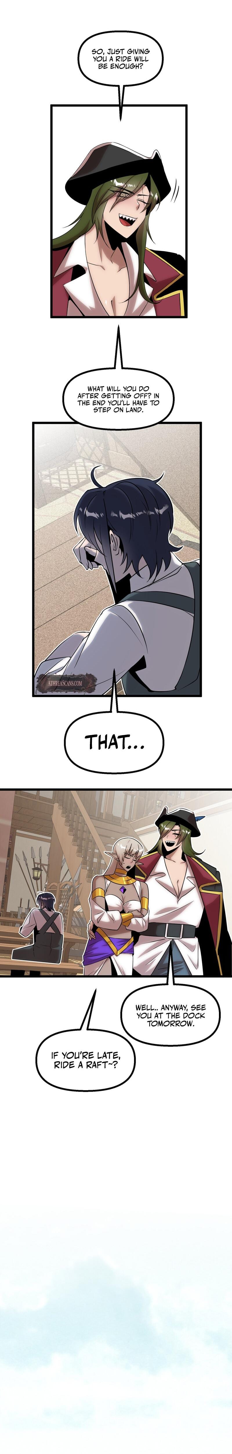 Sexy Dynamite Dungeon Uncensored, chapter 19, page 16 of 22