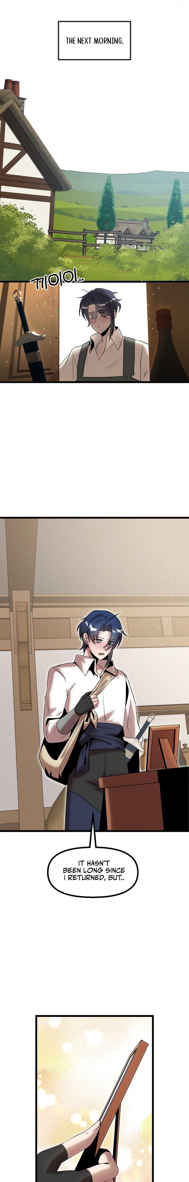 Sexy Dynamite Dungeon Uncensored, chapter 19, page 17 of 22