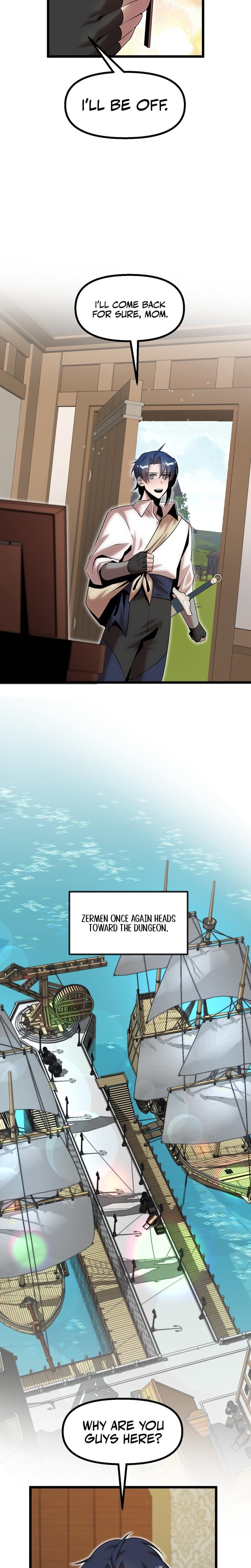 Sexy Dynamite Dungeon Uncensored, chapter 19, page 18 of 22