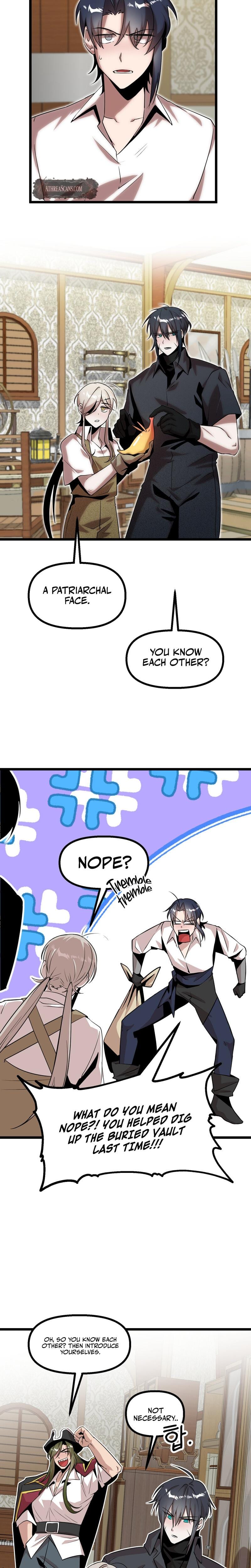 Sexy Dynamite Dungeon Uncensored, chapter 19, page 19 of 22