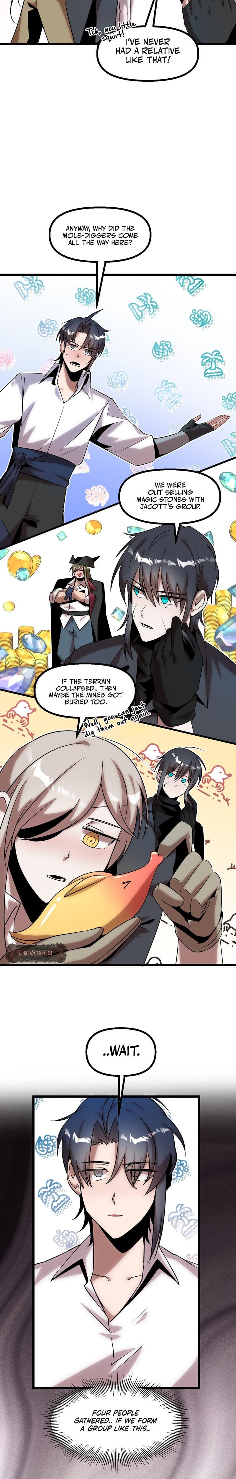 Sexy Dynamite Dungeon Uncensored, chapter 19, page 21 of 22